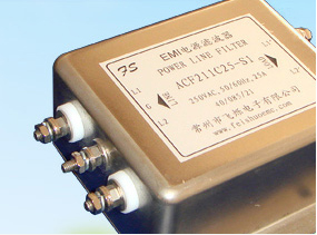 電源濾波器怎么裝??？